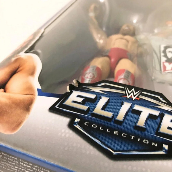 2015 WWE Mattel Elite Collection Series 38 Daniel Bryan  Damaged Box - Picture 11 of 16